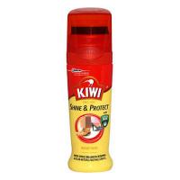 Crema lichida pentru incaltaminte incolora Shine&Polish 75ml Kiwi