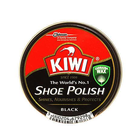 Crema lichida neagra, 50ml, Kiwi Colour Shine