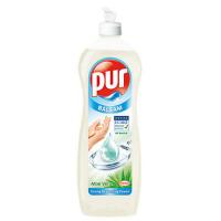 Detergent lichid Pur pentru vase Aloe Vera 900 ml