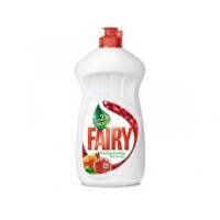 Detergent de vase 500ml Fairy rodii si portocale rosii