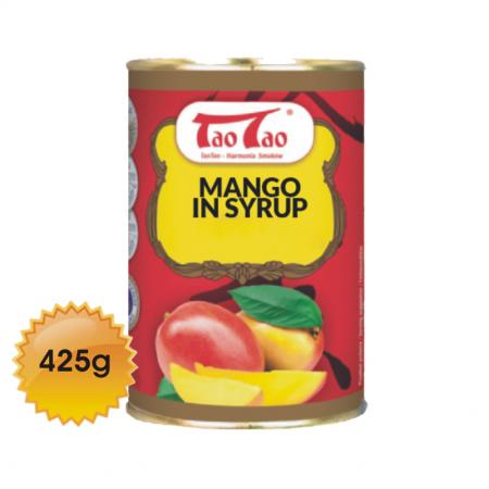 Mango in sirop Tao tao 425 g